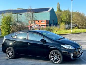 1.8L PRIUS HYBRID PETROL