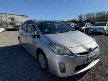 2025 (59) - 1.8L PRIUS HYBRID PETROL