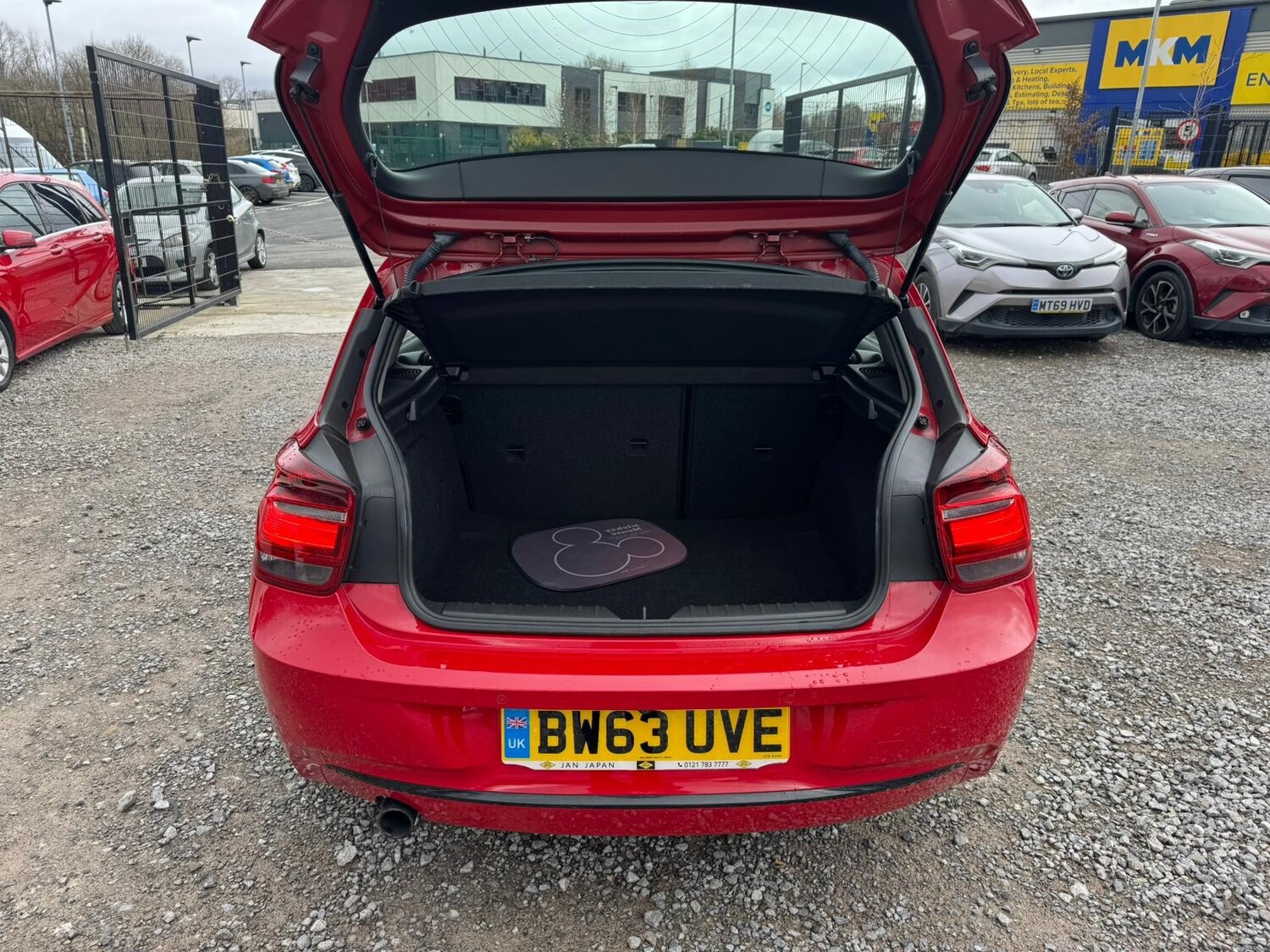 Used BMW 1 Series for sale - 77539916: Photo 16