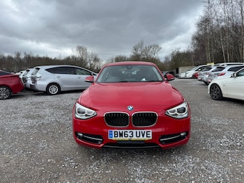 Used BMW 1 Series 2013 for sale - 77539916: Photo