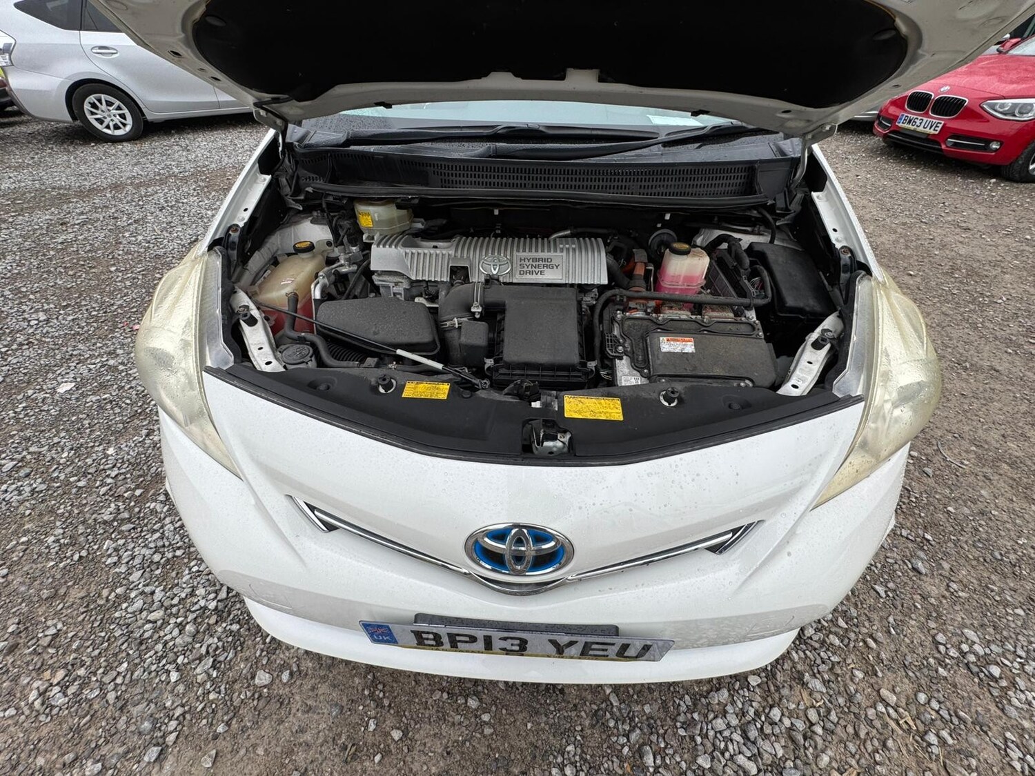 Used Toyota Prius for sale - 77813439: Photo 19