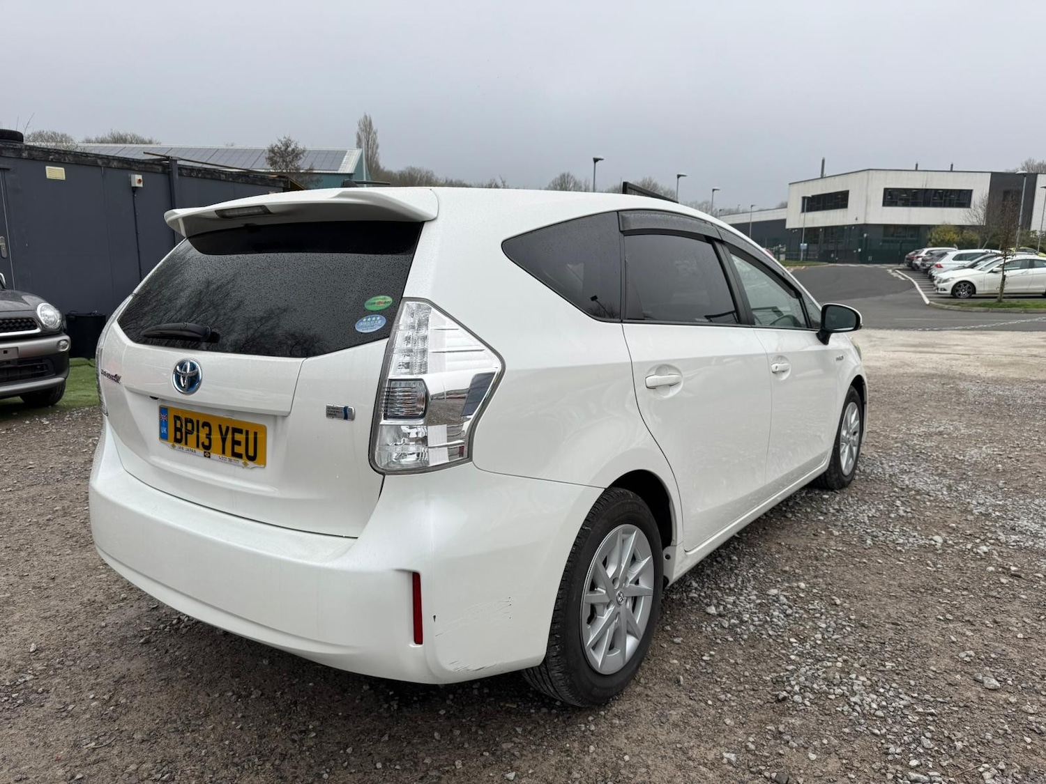 Used Toyota Prius for sale - 77813439: Photo 3