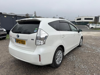 Used Toyota Prius 2013 for sale - 77813439: Photo