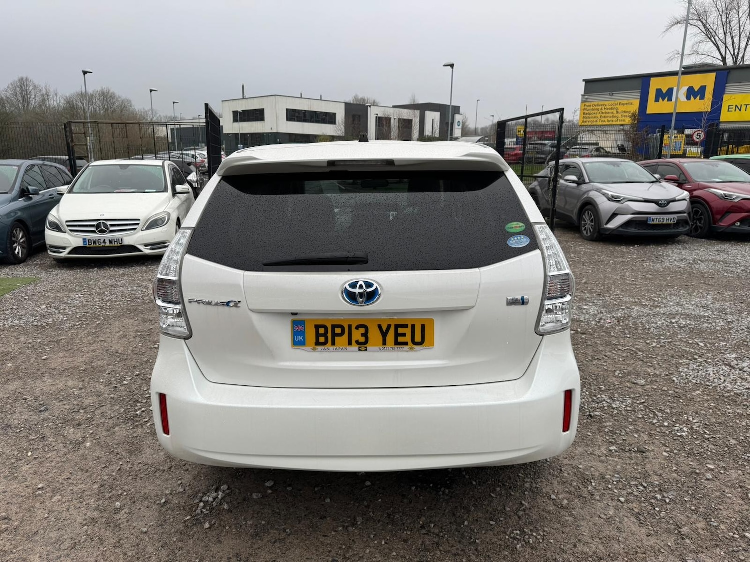 Used Toyota Prius for sale - 77813439: Photo 4