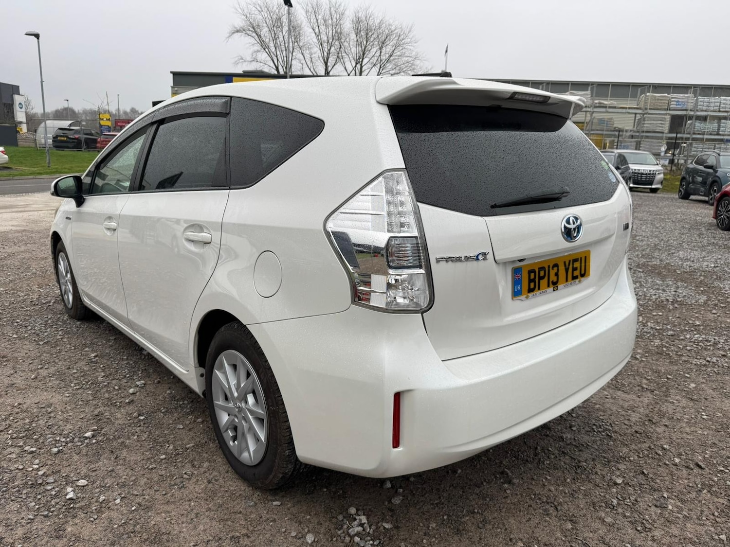 Used Toyota Prius for sale - 77813439: Photo 6