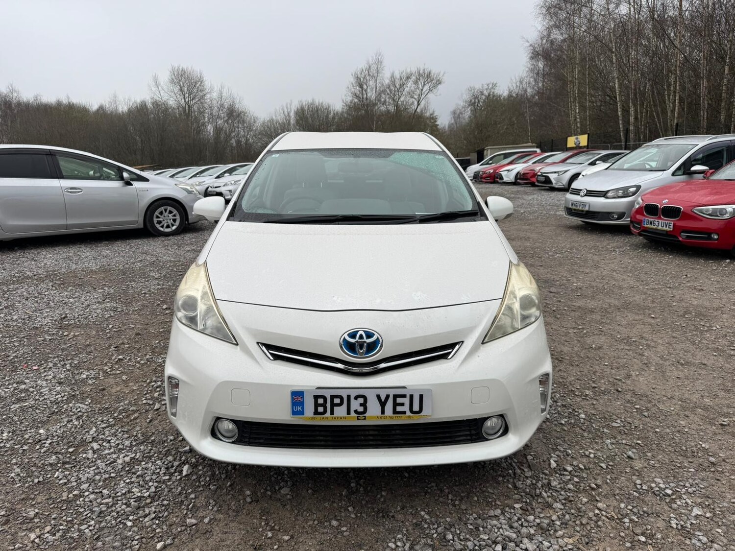 Used Toyota Prius for sale - 77813439: Photo 9