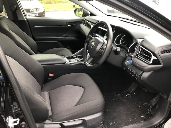 Used Toyota Camry for sale - 76317404: Photo 12