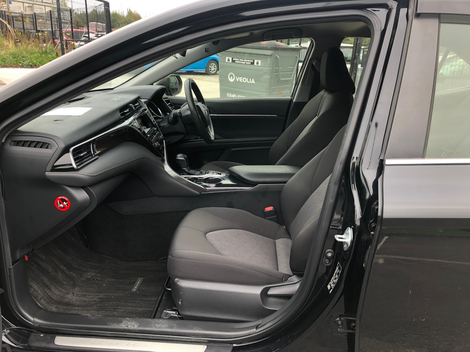 Used Toyota Camry 2025 for sale - 76317404: Photo 17