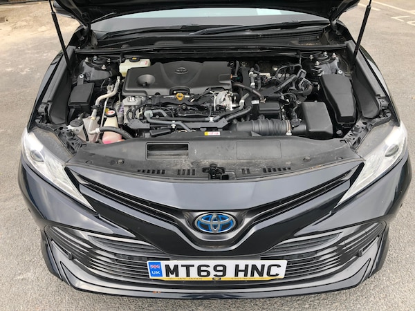 Used Toyota Camry for sale - 76317404: Photo 19