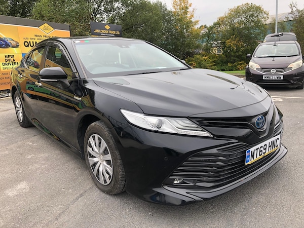 Used Toyota Camry for sale - 76317404: Photo 1