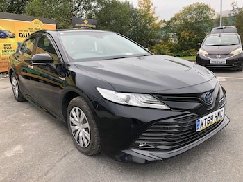 2 480 CC TOYOTA CAMRY HYBRID