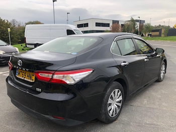 Used Toyota Camry for sale - 76317404: Photo 3