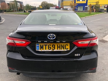 Used Toyota Camry for sale - 76317404: Photo 4