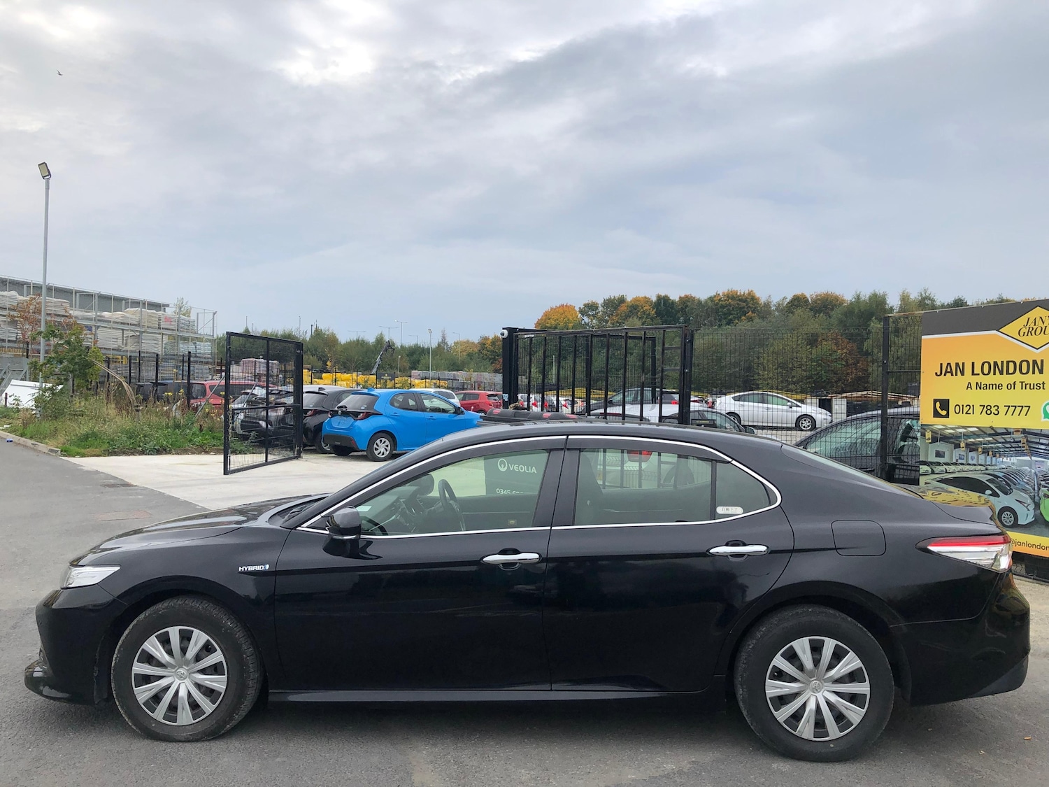 Used Toyota Camry 2025 for sale - 76317404: Photo 7