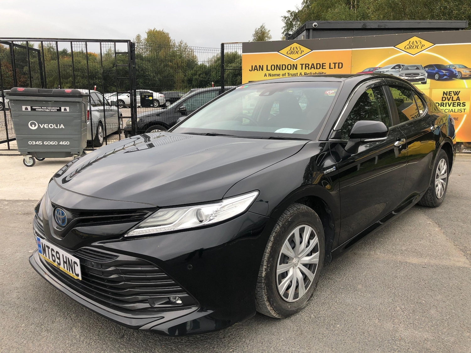 Used Toyota Camry 2025 for sale - 76317404: Photo 8