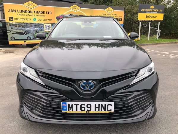 Used Toyota Camry for sale - 76317404: Photo 9