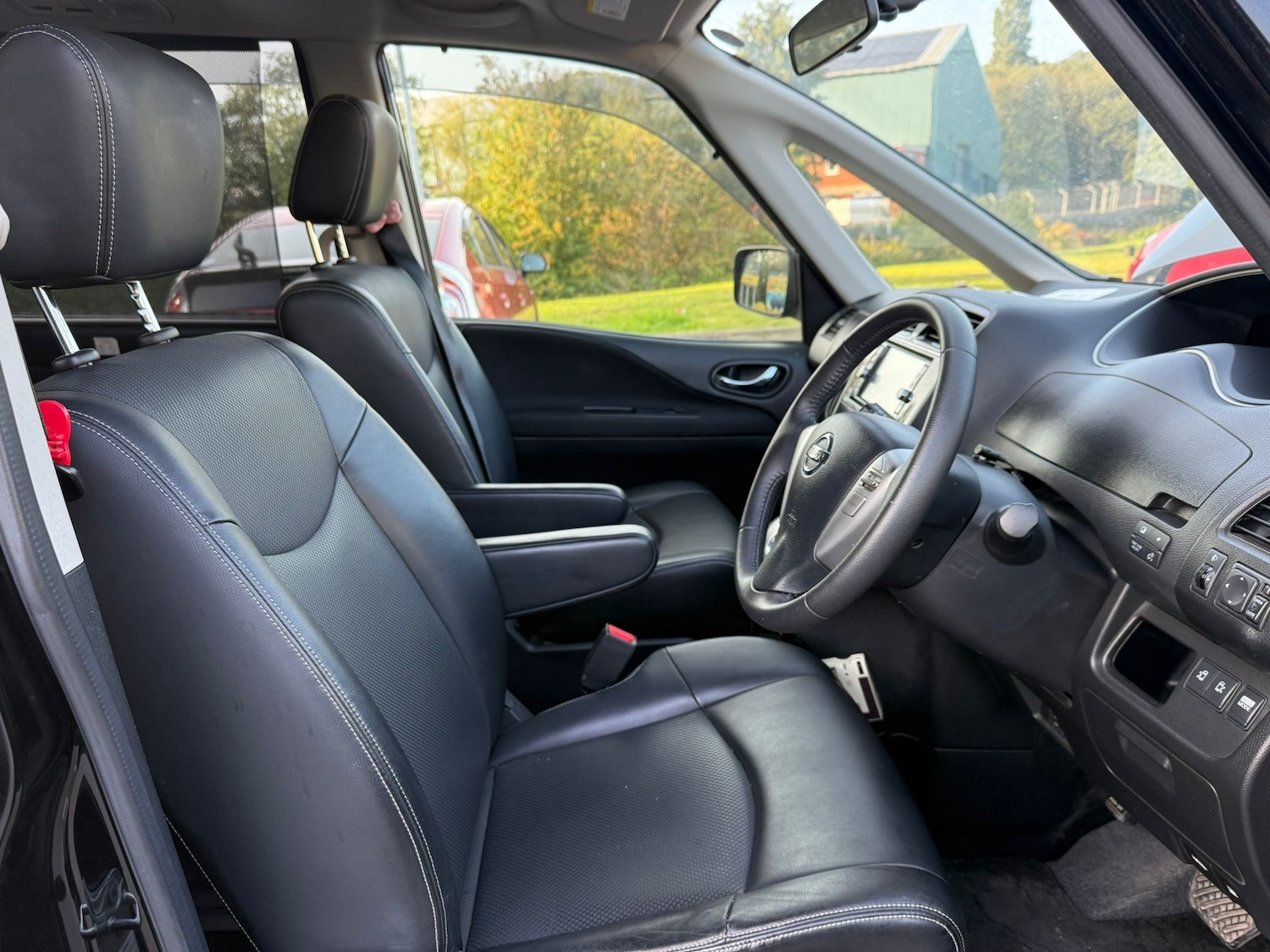 Vehicle 11