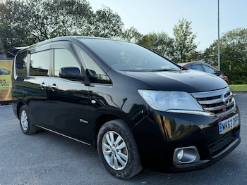2025 - 1 990 CC NISSAN SERENA