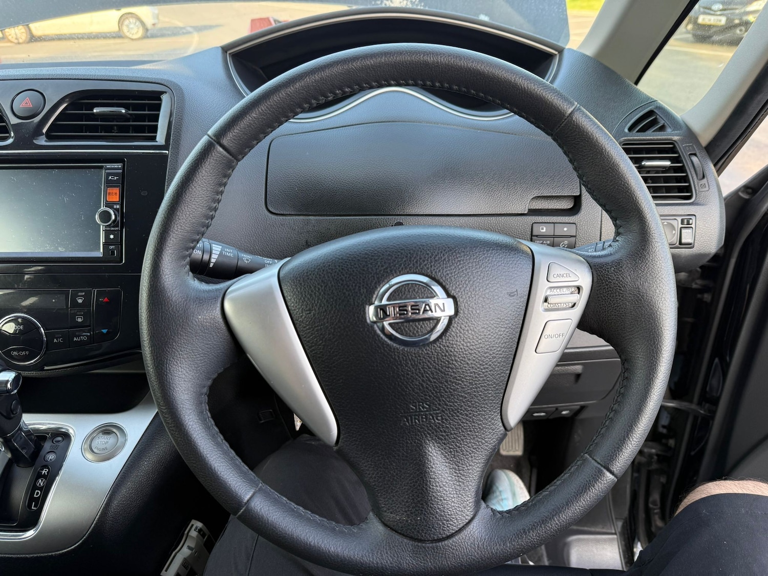 Vehicle 22