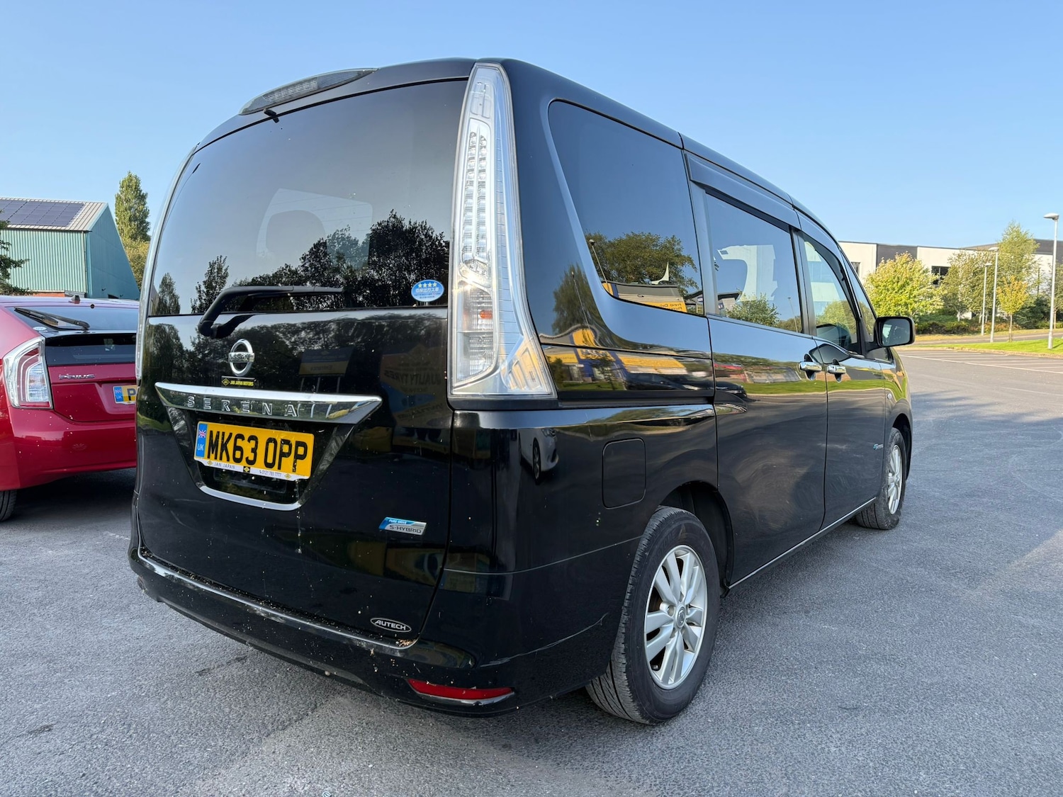 Vehicle 3