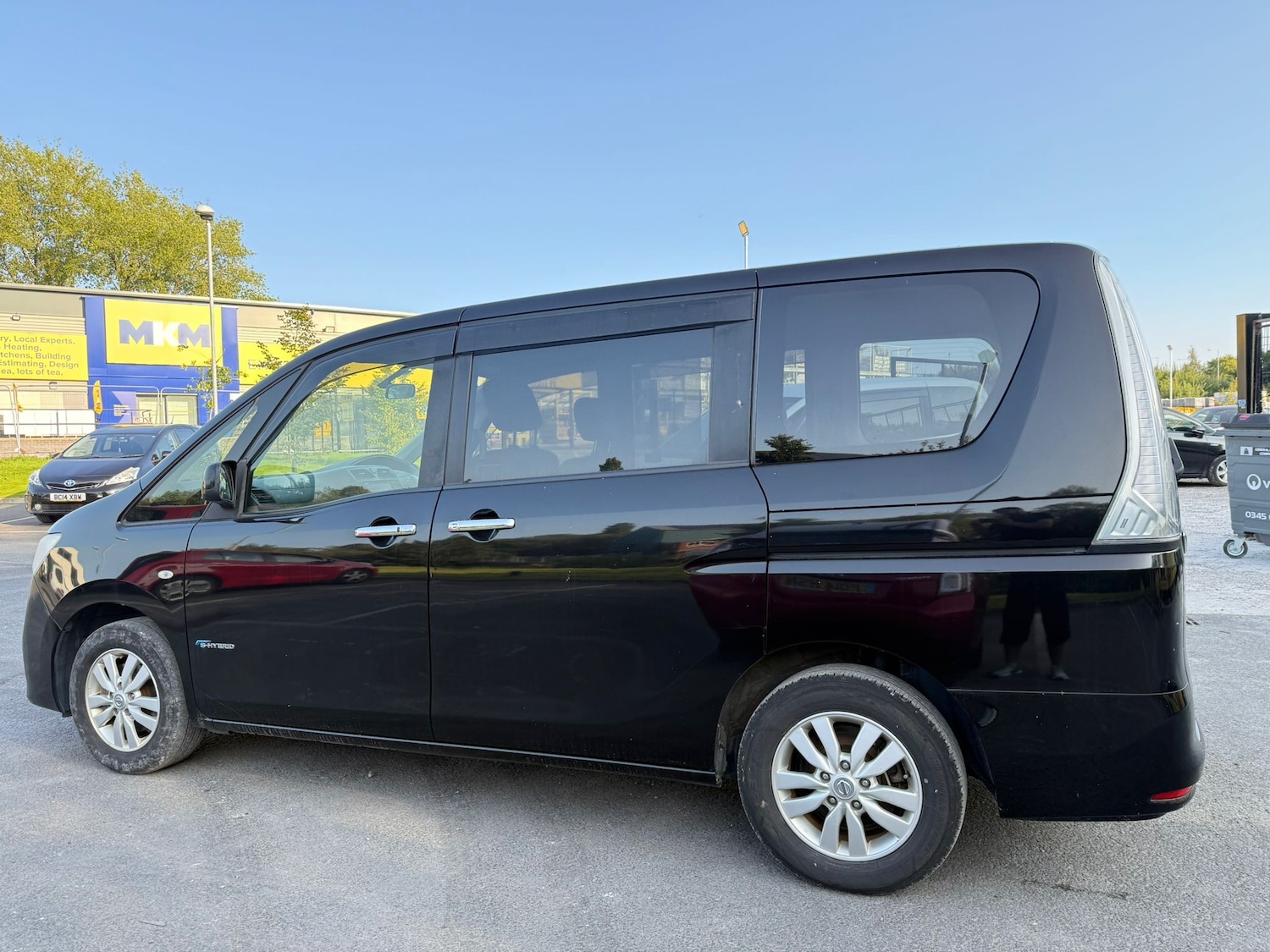 Vehicle 7