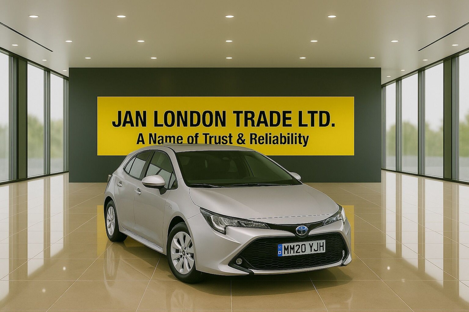 Used Toyota Corolla for sale - 76896394: Photo 1