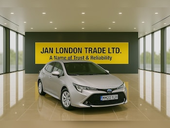 Toyota Corolla feature image