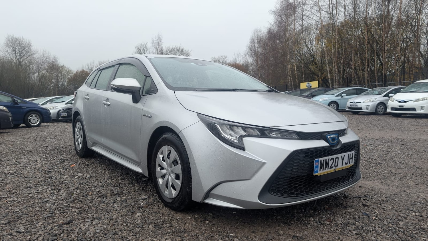 Used Toyota Corolla for sale - 76896394: Photo 2