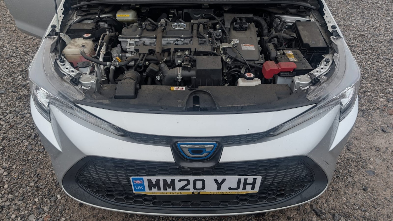 Used Toyota Corolla for sale - 76896394: Photo 20