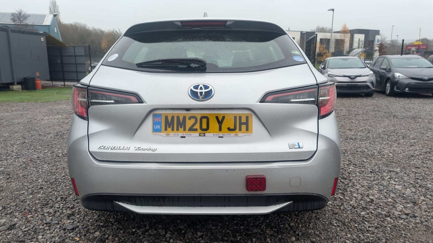 Used Toyota Corolla for sale - 76896394: Photo 5