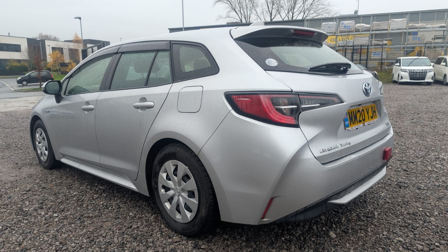 Used Toyota Corolla for sale - 76896394: Photo 7