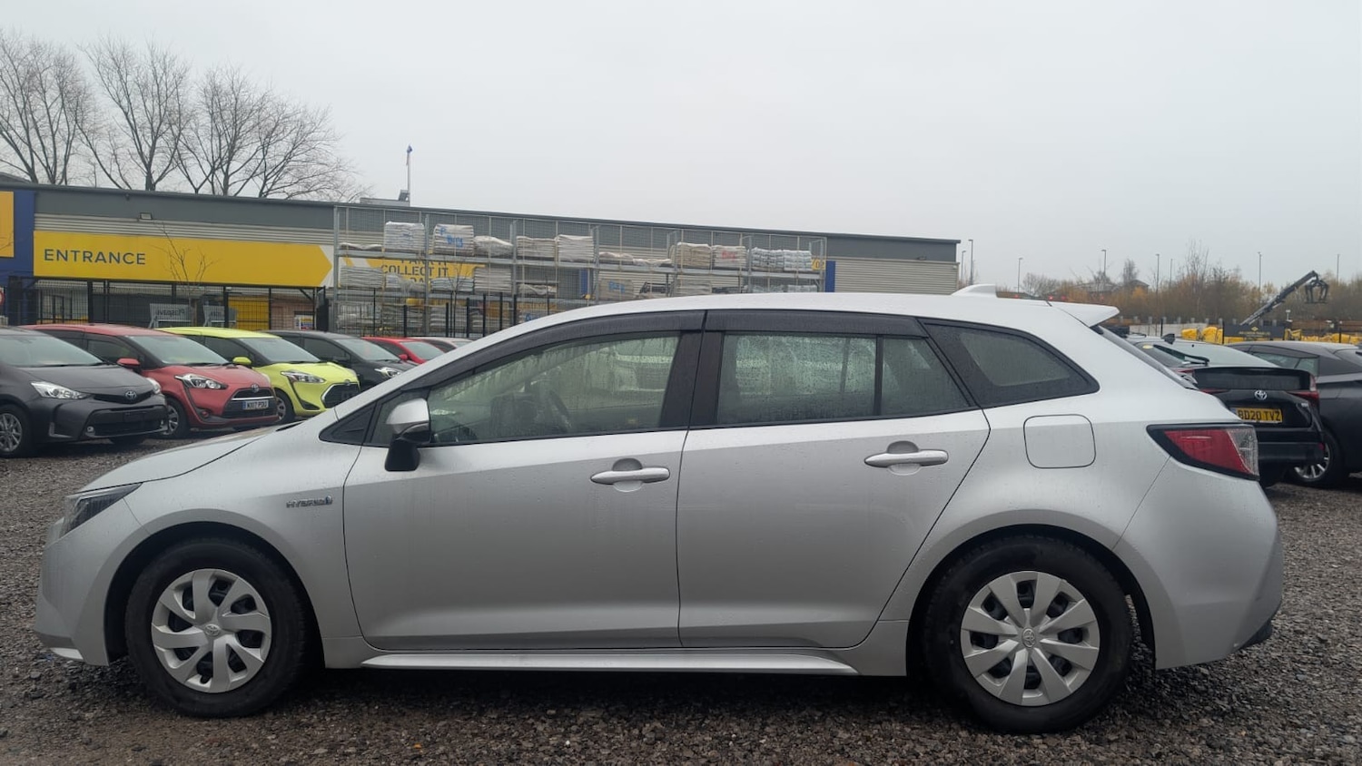 Used Toyota Corolla for sale - 76896394: Photo 8