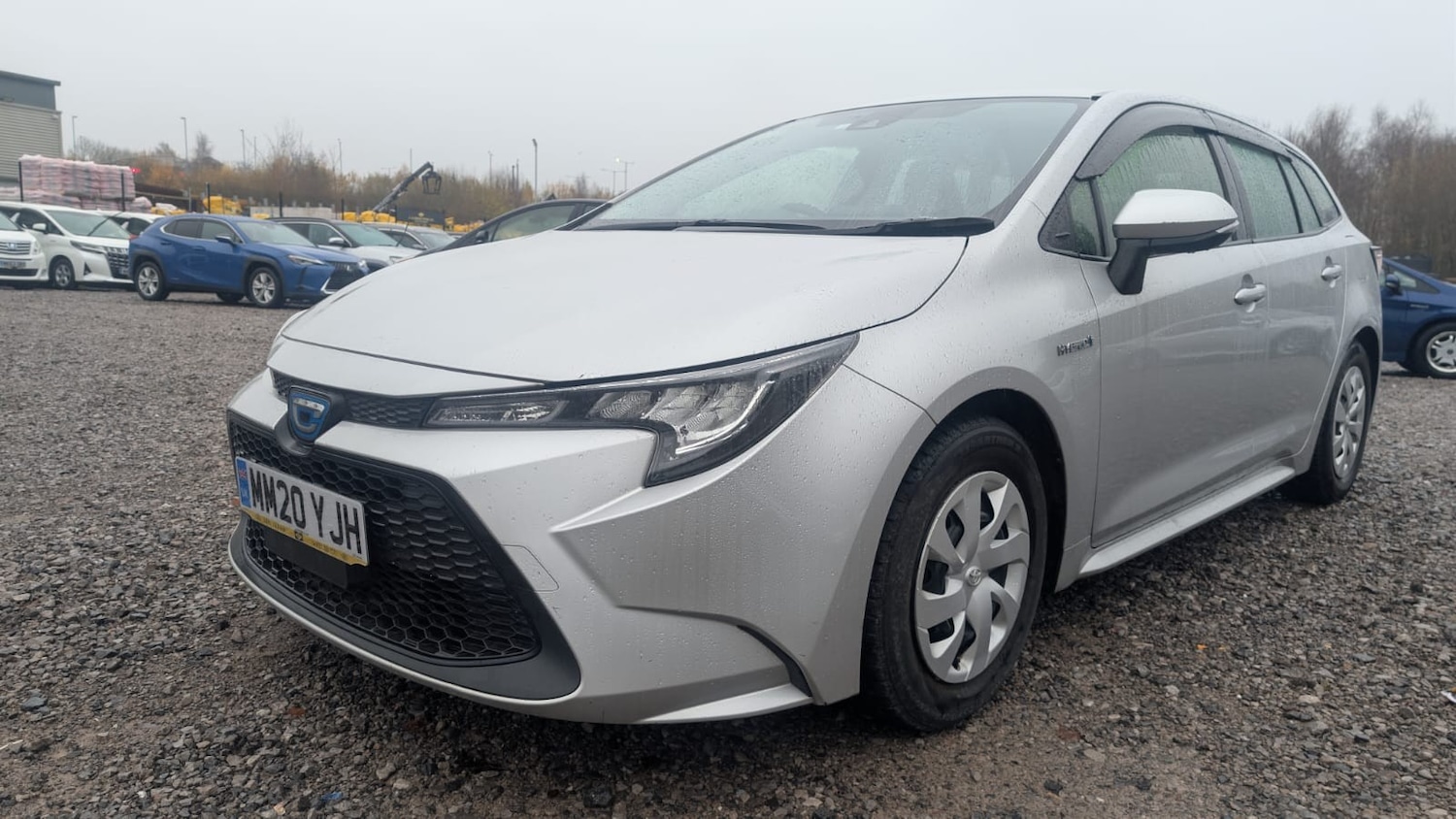 Used Toyota Corolla for sale - 76896394: Photo 9