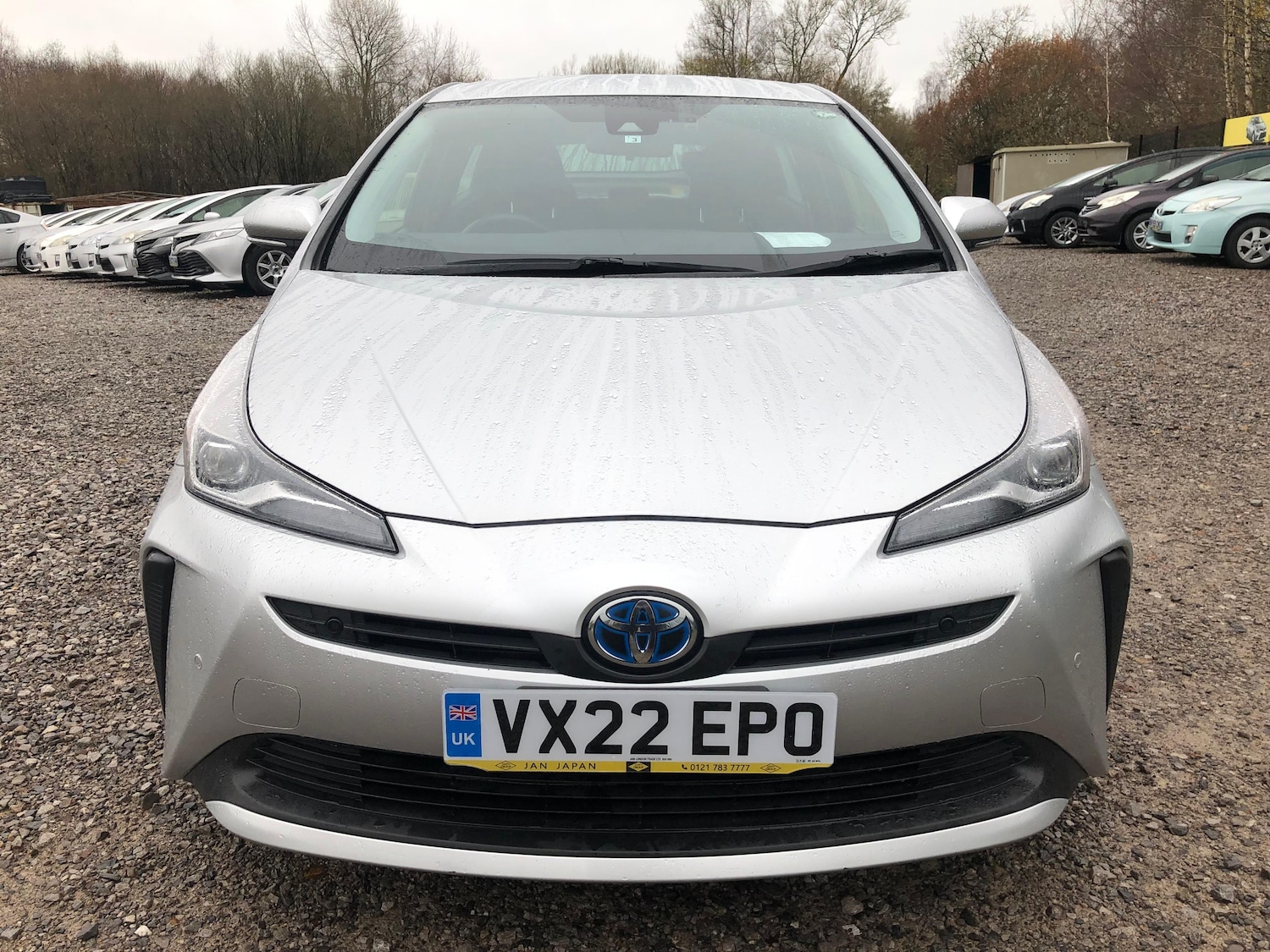 Used Toyota Prius for sale - 76896395: Photo 10