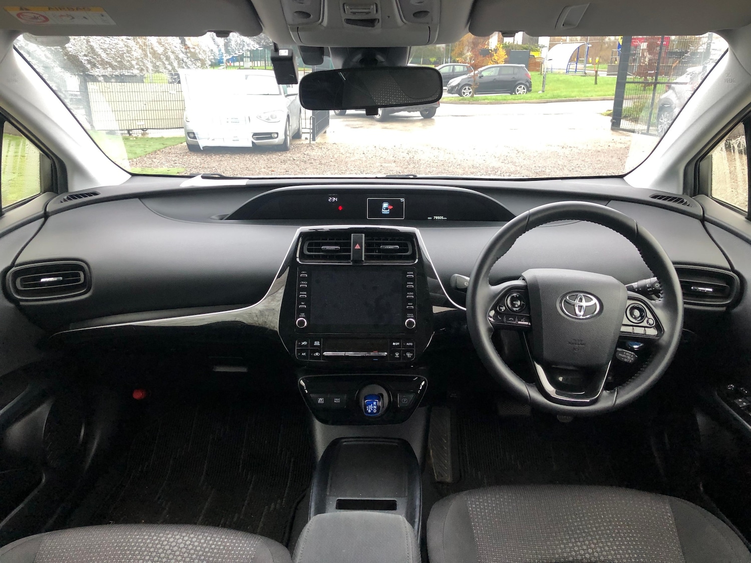 Used Toyota Prius for sale - 76896395: Photo 14