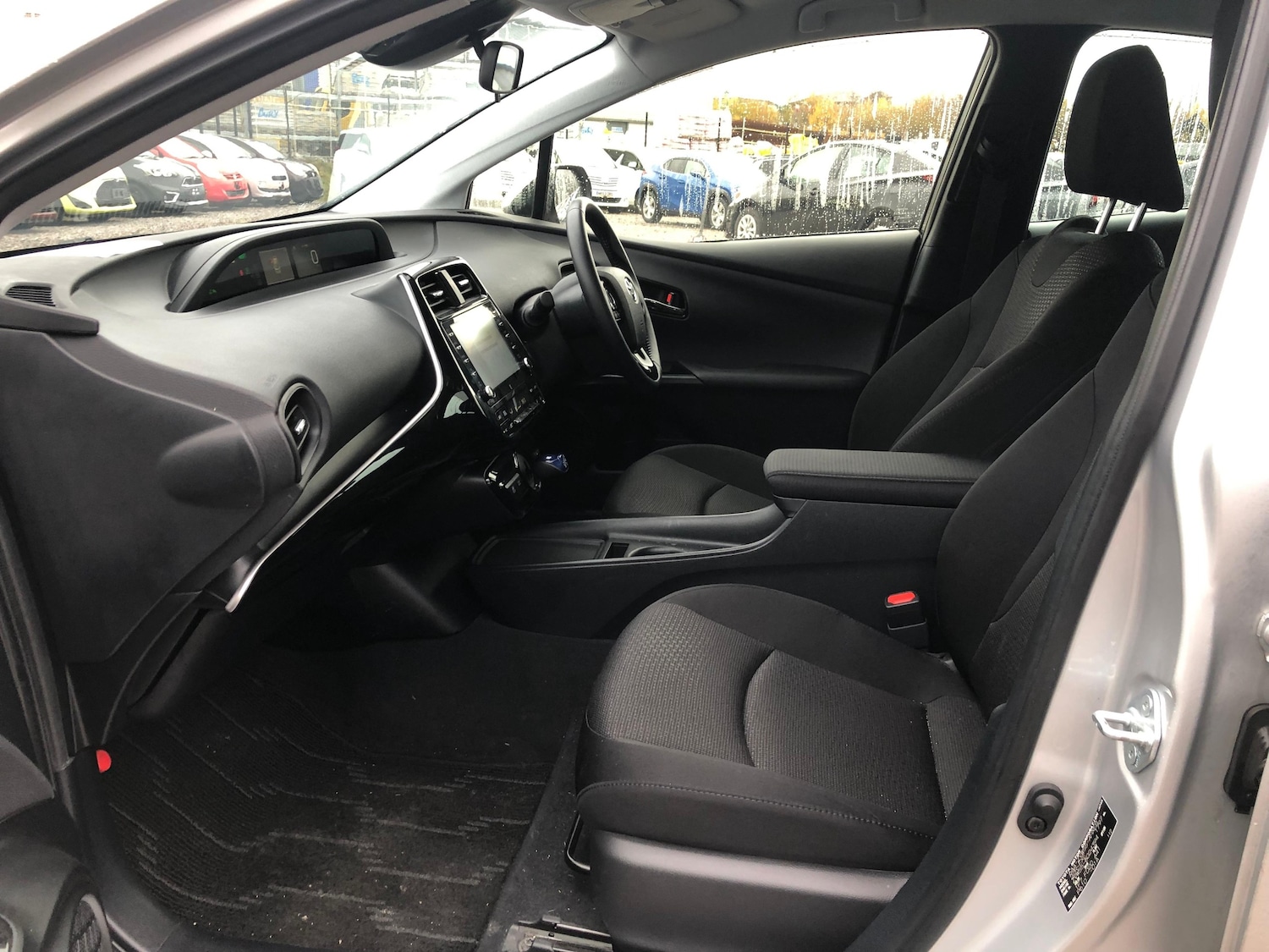 Used Toyota Prius for sale - 76896395: Photo 19