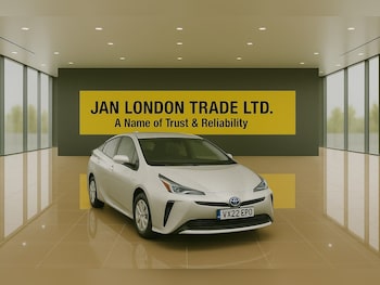 1.8L PRIUS HYBRID PETROL