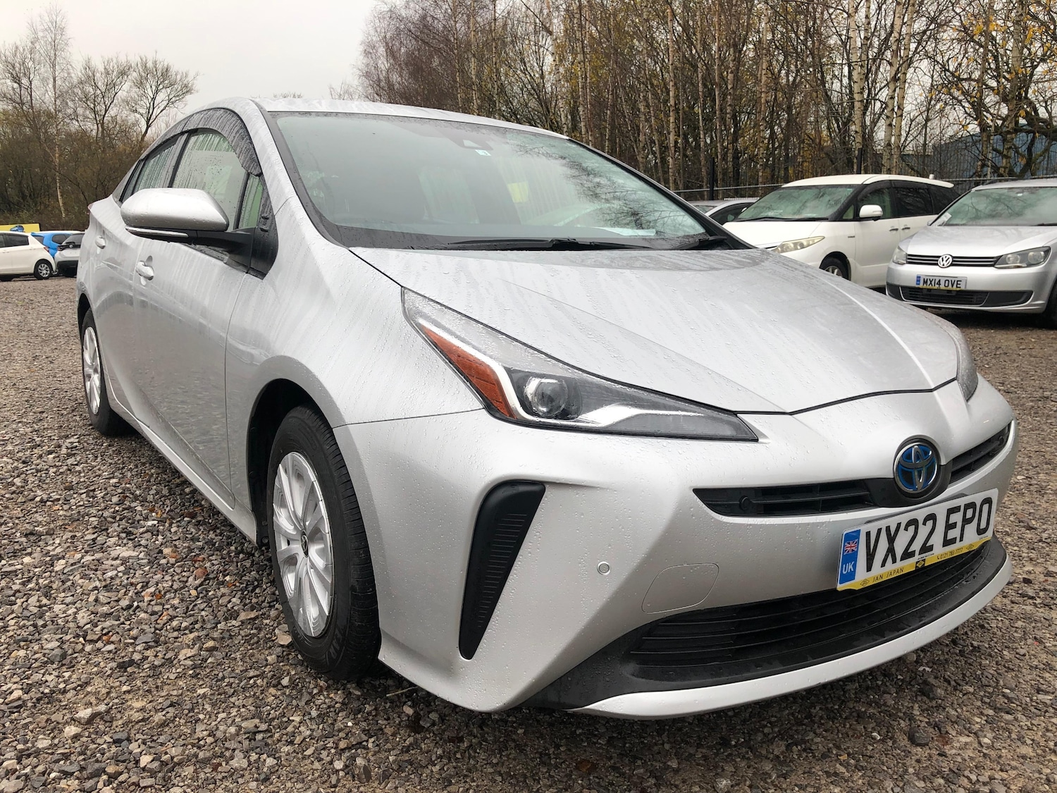 Used Toyota Prius for sale - 76896395: Photo 2