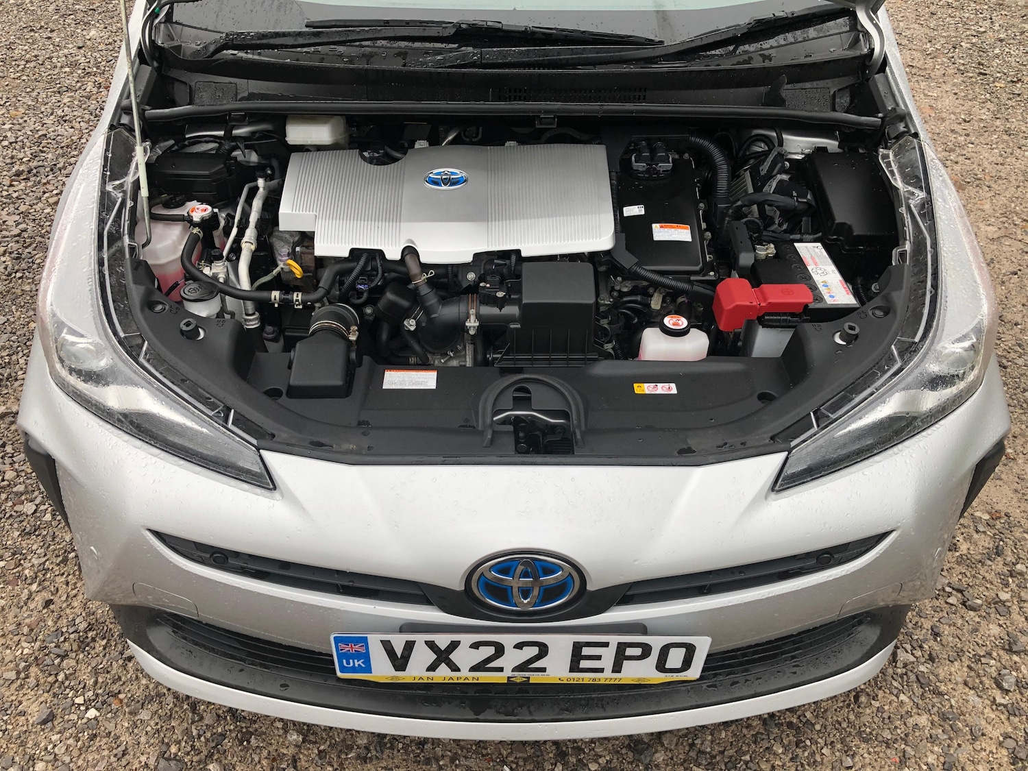 Used Toyota Prius for sale - 76896395: Photo 20