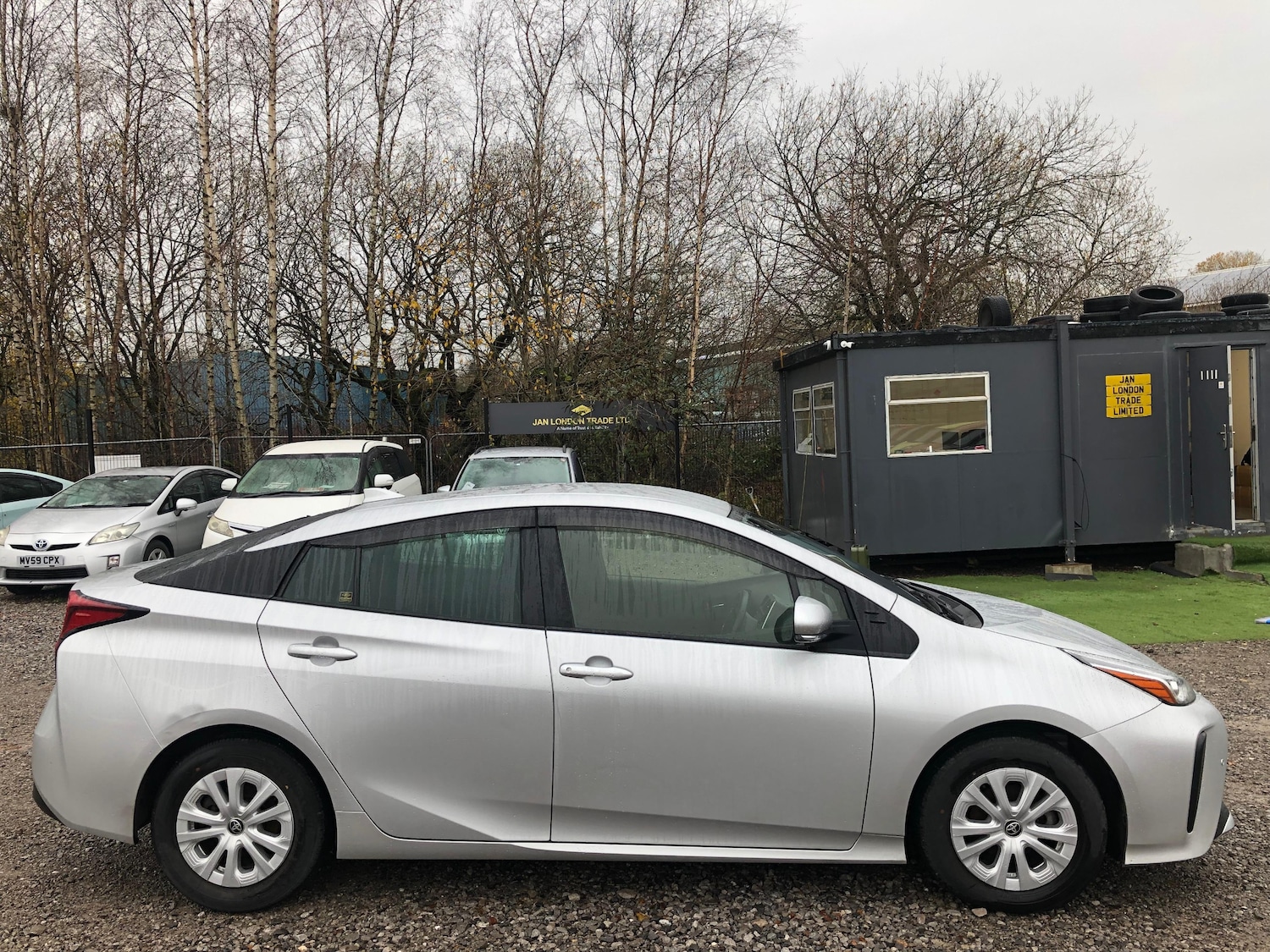 Used Toyota Prius for sale - 76896395: Photo 3