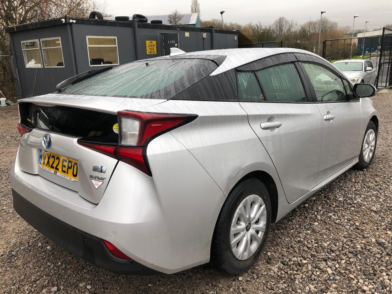 Used Toyota Prius for sale - 76896395: Photo 4