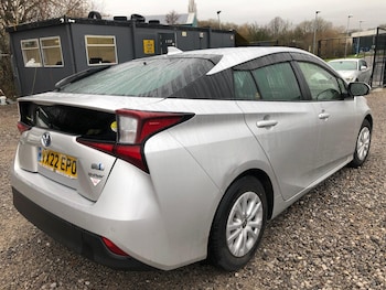 Used Toyota Prius 2022 for sale - 76896395: Photo