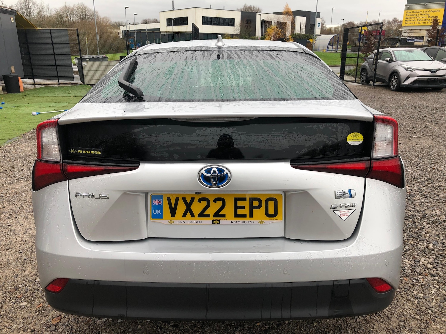 Used Toyota Prius for sale - 76896395: Photo 5