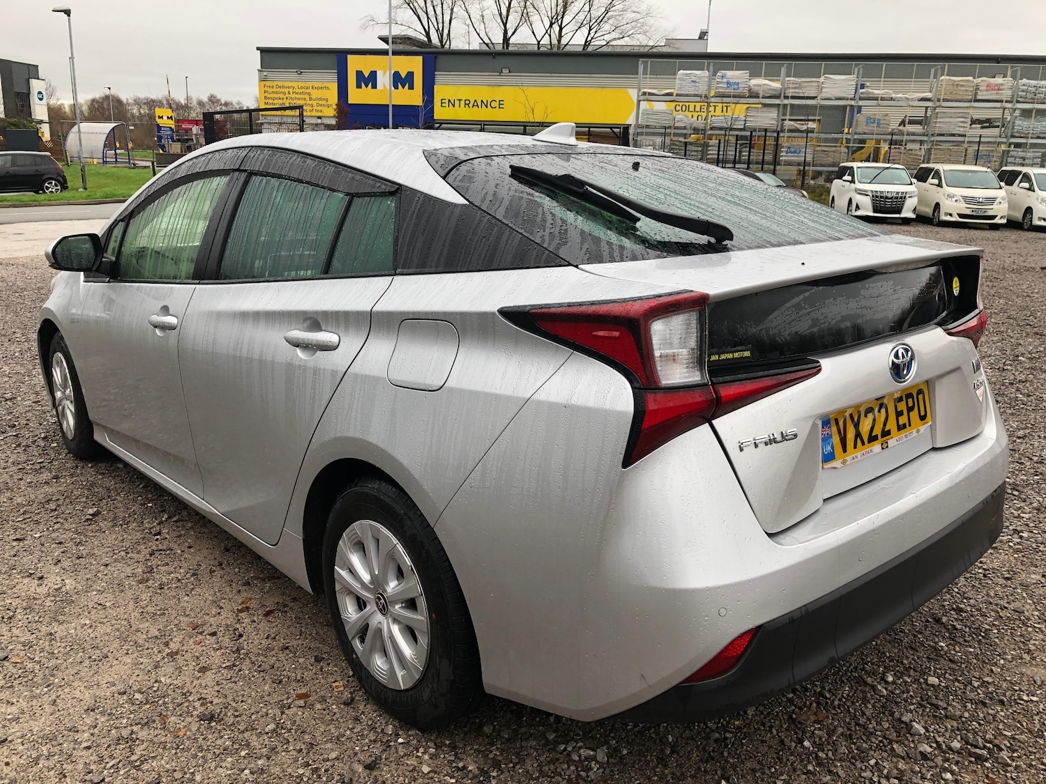 Used Toyota Prius for sale - 76896395: Photo 7