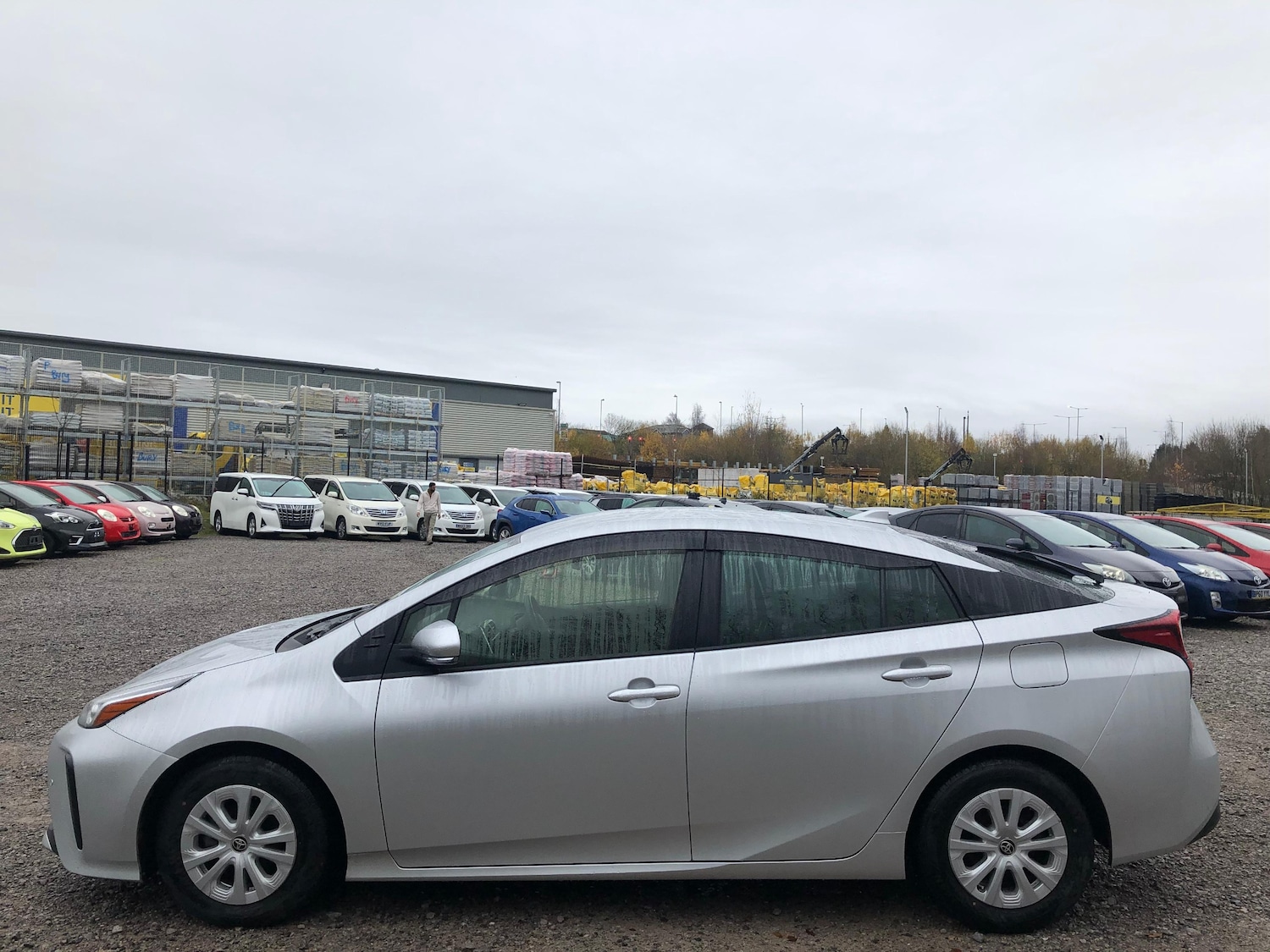 Used Toyota Prius for sale - 76896395: Photo 8