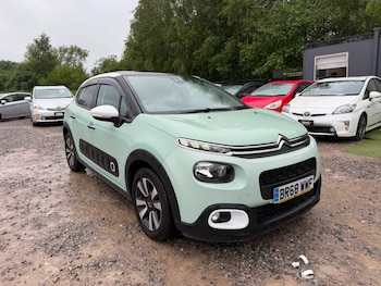 Used Citroen C3 2018 for sale - 78902554: Photo