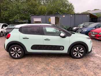 Used Citroen C3 2018 for sale - 78902554: Photo