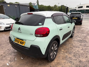 Used Citroen C3 2018 for sale - 78902554: Photo