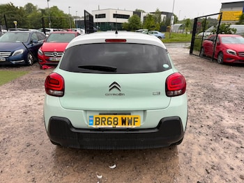 Used Citroen C3 2018 for sale - 78902554: Photo