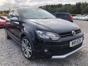 2025 - 1 190 CC VOLKS W CROSS POLO 6